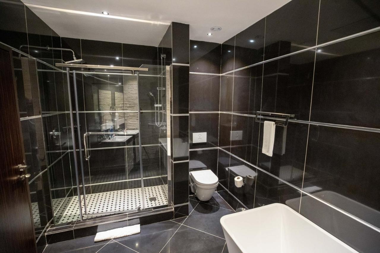Bon Hotel Tripod Owerri Eksteriør billede
