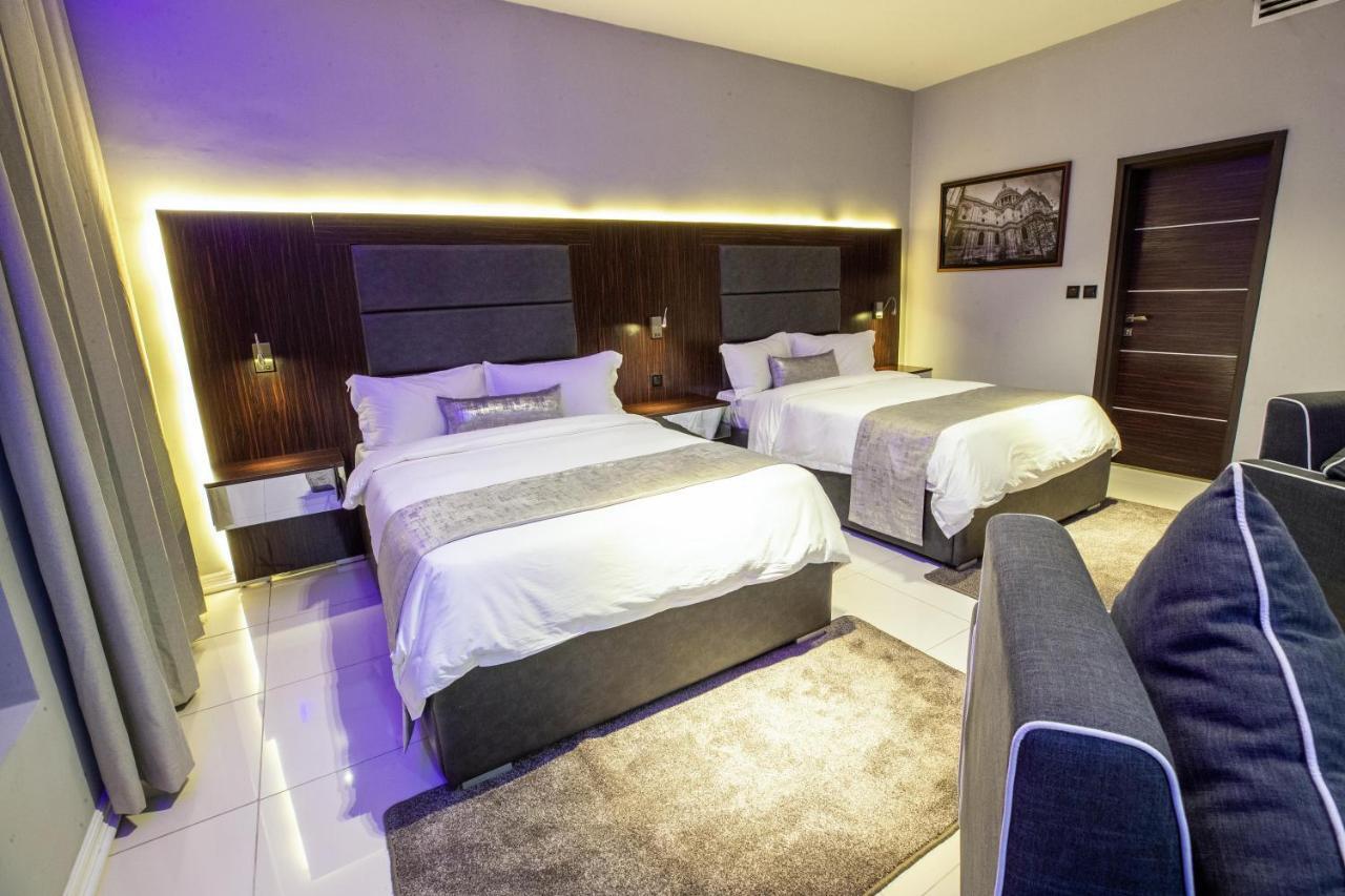 Bon Hotel Tripod Owerri Eksteriør billede