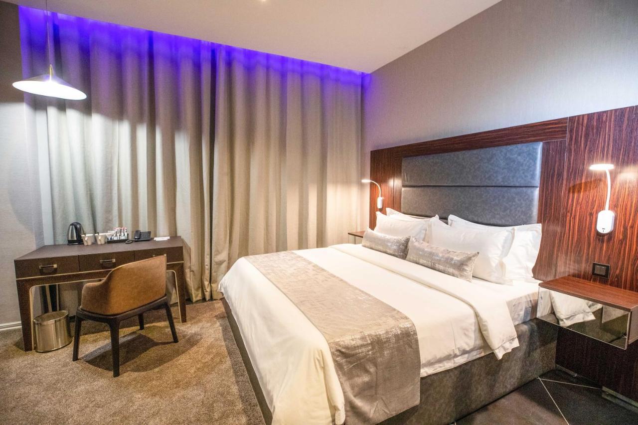 Bon Hotel Tripod Owerri Eksteriør billede
