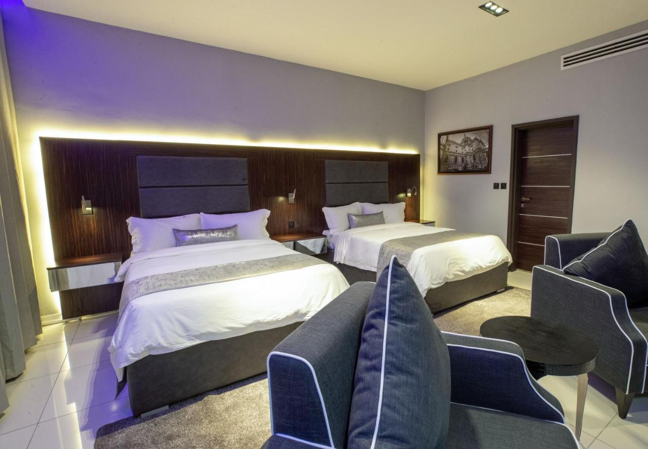Bon Hotel Tripod Owerri Eksteriør billede