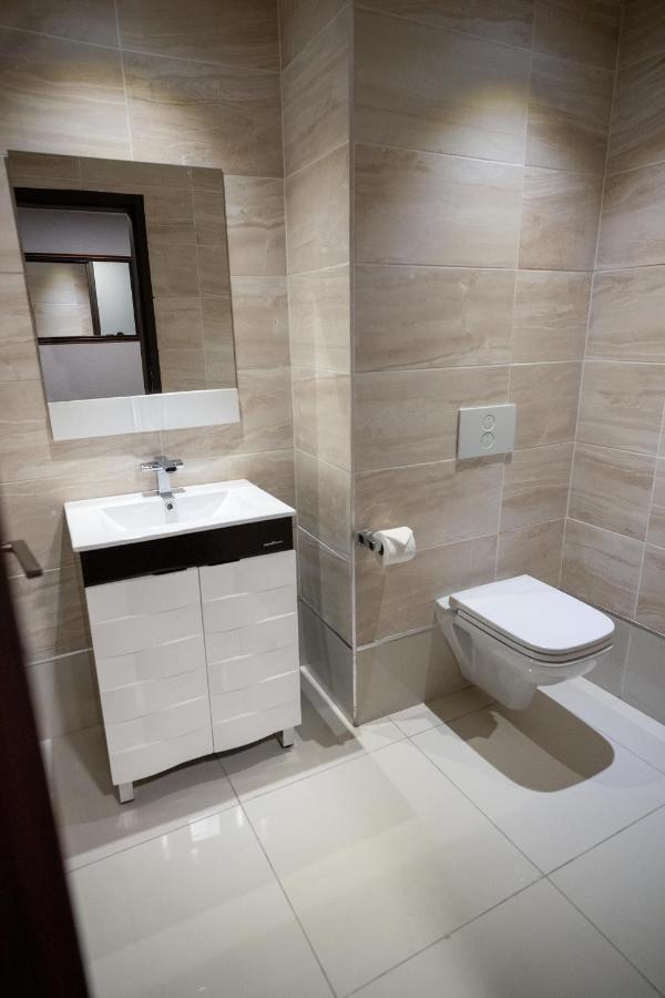 Bon Hotel Tripod Owerri Eksteriør billede