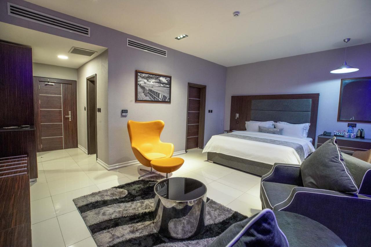 Bon Hotel Tripod Owerri Eksteriør billede