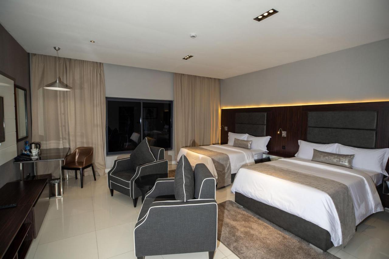 Bon Hotel Tripod Owerri Eksteriør billede