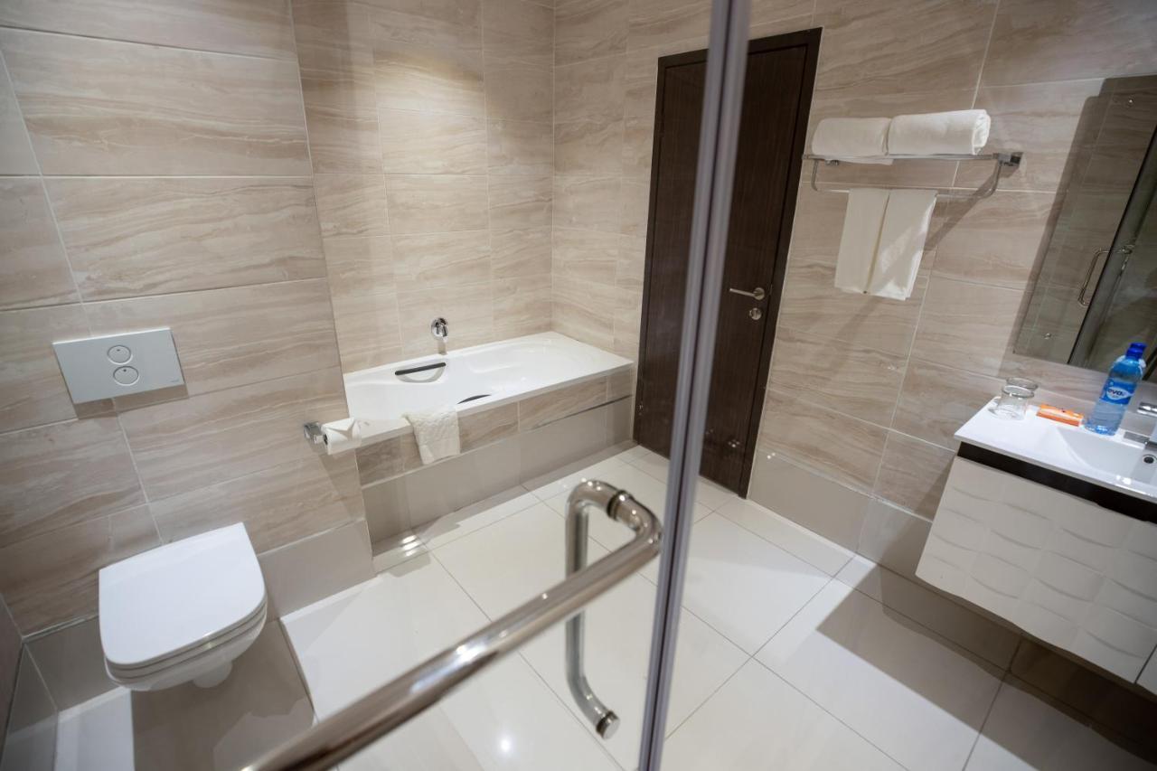 Bon Hotel Tripod Owerri Eksteriør billede